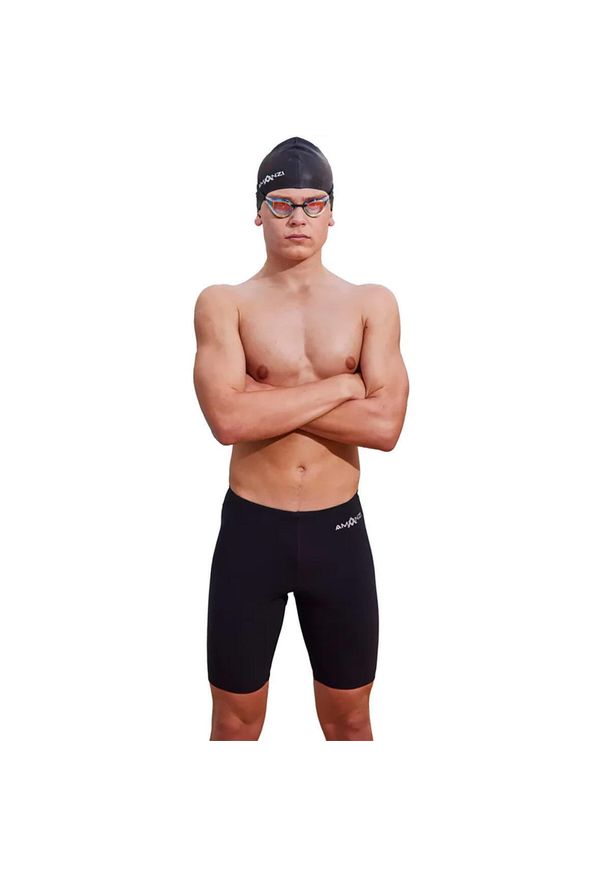 AMANZI - Amanzi Accesler8 Rize Jammer - Black - Size 34 - Md. Kolor: czarny