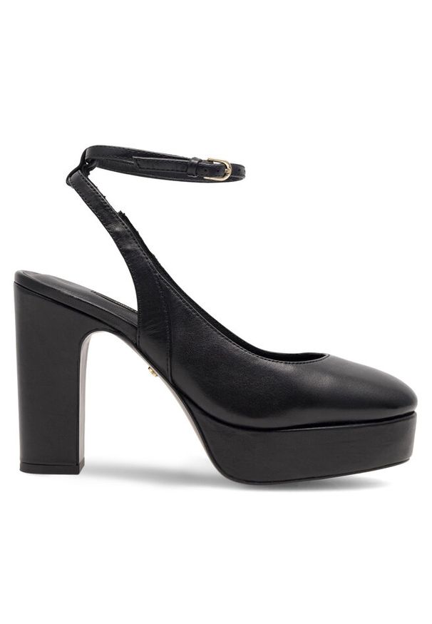 Gino Rossi - Czółenka GINO ROSSI. Kolor: czarny