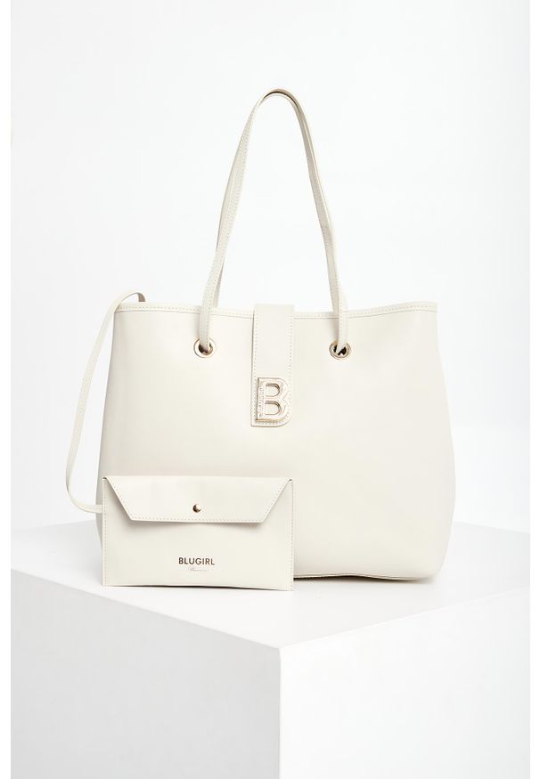 Blugirl Blumarine - Torebka shopper BLUGIRL BLUMARINE