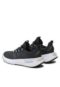 Adidas - adidas Sneakersy Racer TR23 IG7343 Błękitny. Kolor: czarny. Materiał: materiał. Model: Adidas Racer #4