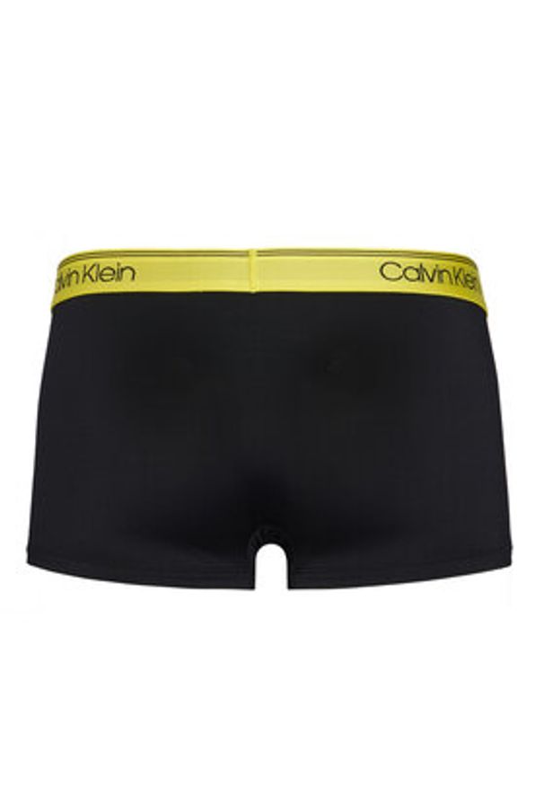 Calvin Klein Underwear Komplet 3 par bokserek 000NB2569A Czarny. Kolor: czarny. Materiał: syntetyk