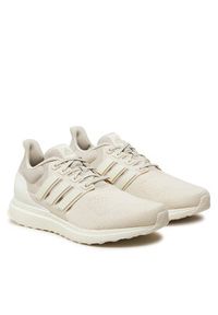 Adidas - adidas Sneakersy Ubounce DNA IE8954 Biały. Kolor: biały. Materiał: mesh, materiał #5
