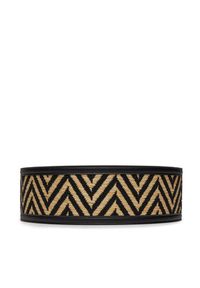 Guess Pasek na talię Noelle BW9125 P4280 Czarny. Kolor: czarny #3