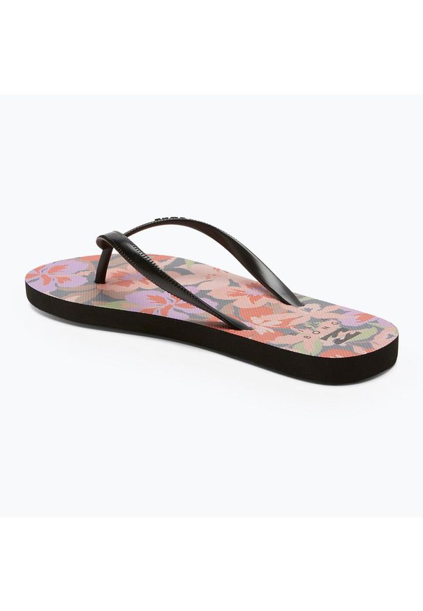 Japonki damskie Billabong Dama. Kolor: wielokolorowy, różowy