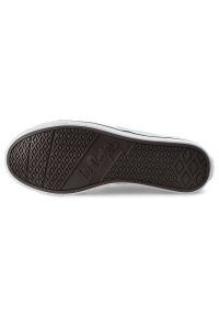 Białe Trampki Damskie Lee Cooper Stylowe Obuwie. Okazja: na co dzień. Kolor: biały. Materiał: materiał. Styl: elegancki #8