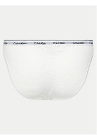 Calvin Klein Underwear Komplet 3 par fig klasycznych 000QD5069E Kolorowy. Materiał: syntetyk. Wzór: kolorowy #6