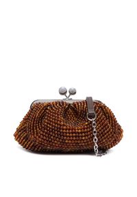 Weekend Max Mara Torebka 2615511085650 Brązowy. Kolor: brązowy #1