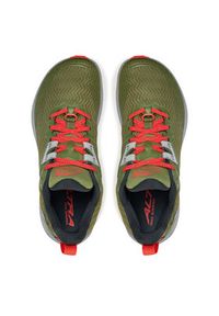Altra Buty do biegania Experience Wild AL0A82CF3 Zielony. Kolor: zielony. Materiał: materiał #3