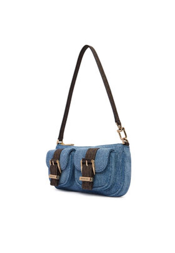 MICHAEL Michael Kors Torebka 32S6GZCU1C Niebieski. Kolor: niebieski