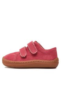 Froddo Sneakersy Barefoot Vegan G3130248-4 M Różowy. Kolor: różowy #4