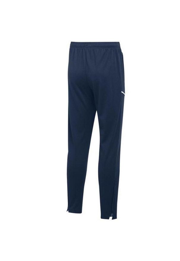 Nike - Spodnie Do Biegania Dla Dzieci Academy 25 DriFIT. Kolor: niebieski
