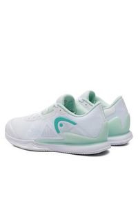 Head Buty do tenisa Sprint Pro 3.5 Clay 274173 Szary. Kolor: szary. Sport: tenis, bieganie