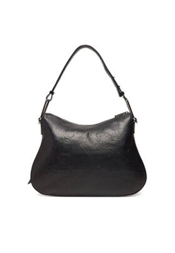 Coccinelle Torebka E1 S4P 13 01 01 Czarny. Kolor: czarny. Materiał: skórzane