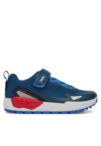 Sneakersy Primigi. Kolor: niebieski #1