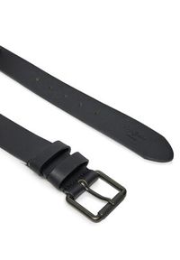 Pepe Jeans Pasek Męski Tate PM021028 Czarny. Kolor: czarny. Materiał: skóra #3