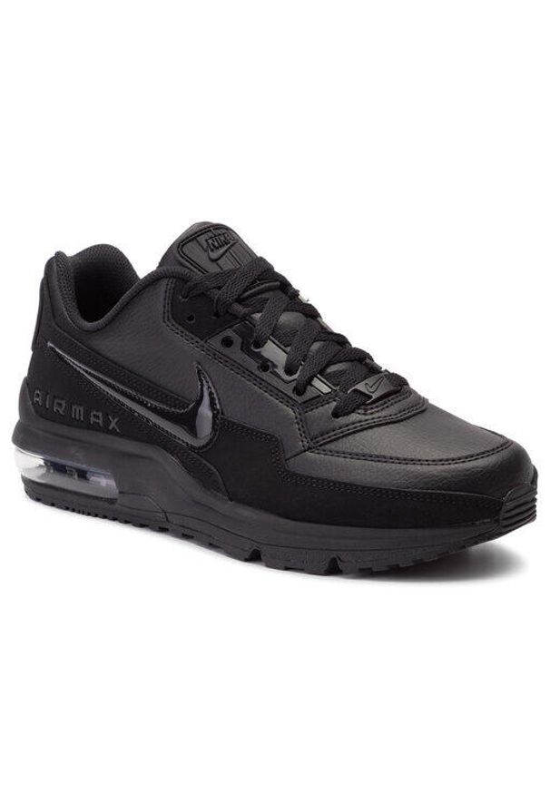 Buty męskie Nike Air Max Ltd 3. Kolor: czarny. Model: Nike Air Max. Sport: turystyka piesza