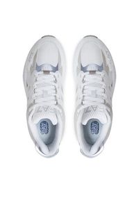 EA7 Emporio Armani Sneakersy X8X194 XK408 U254 Biały. Kolor: biały. Materiał: materiał #2