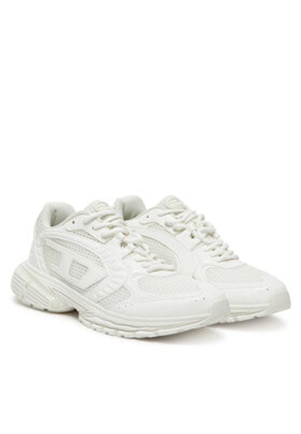 Diesel Sneakersy S-Pro-V-Dense Low Y03593P8136 Biały. Kolor: biały. Materiał: materiał