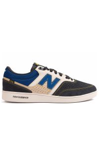 Buty New Balance Numeric NM508NBR - multikolor. Kolor: wielokolorowy. Materiał: zamsz, materiał, syntetyk, skóra. Szerokość cholewki: normalna. Sport: skateboard #1