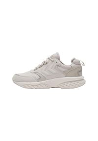Trenerzy Hummel Marathona Reach LX. Kolor: biały, wielokolorowy, szary