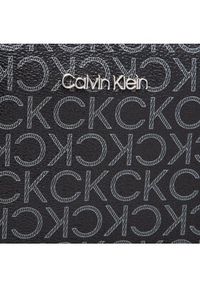 Calvin Klein Torebka Ck Must Ew Xbody Mono K60K609417 Czarny. Kolor: czarny. Materiał: skórzane #4