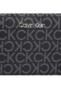 Calvin Klein Torebka Ck Must Ew Xbody Mono K60K609417 Czarny. Kolor: czarny. Materiał: skórzane #3