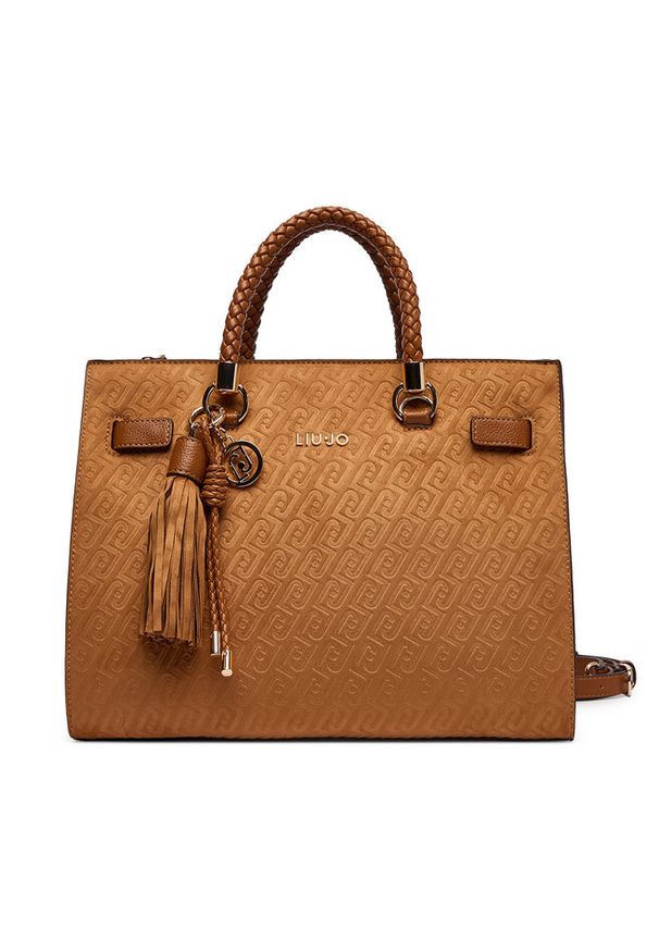 Torebka Liu Jo. Kolor: brązowy