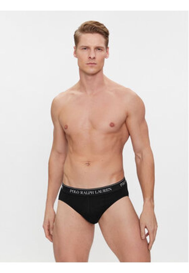 Polo Ralph Lauren Komplet slipów 714835884003 Kolorowy. Materiał: bawełna. Wzór: kolorowy