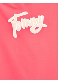 TOMMY HILFIGER - Tommy Hilfiger Strój kąpielowy UG0UG00648 Różowy. Kolor: różowy. Materiał: syntetyk