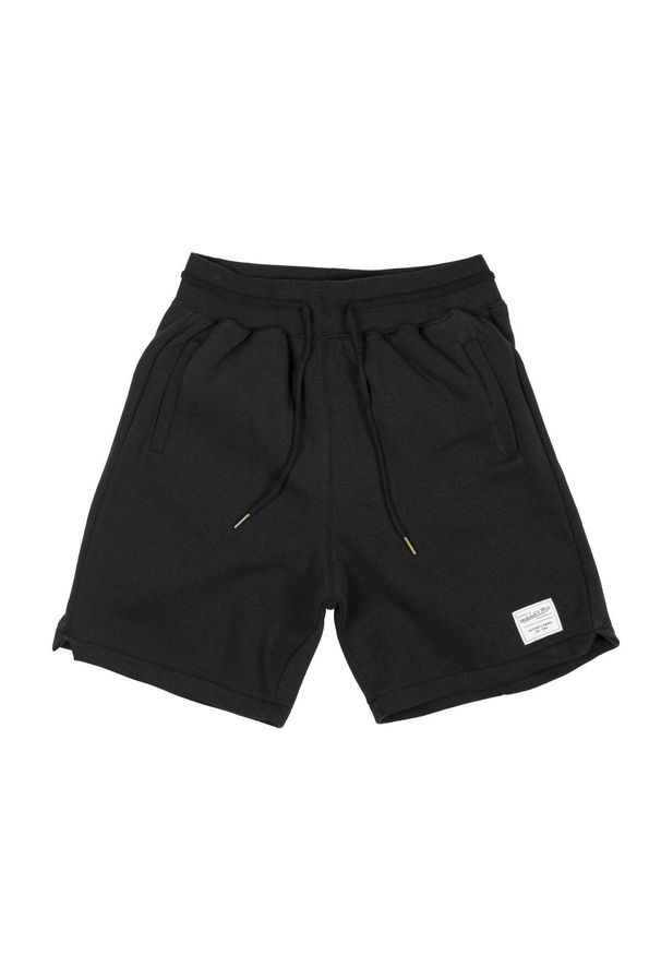 Markowe Szorty Mitchell & Ness. Kolor: czarny