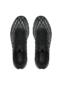 Under Armour - Męskie Buty Sportowe Charged Breeze 2. Kolor: czarny. Sport: turystyka piesza