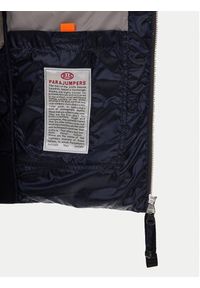 Parajumpers Kurtka puchowa Pharrell 25WMPMPUSX13 Granatowy Regular Fit. Kolor: niebieski. Materiał: syntetyk #3