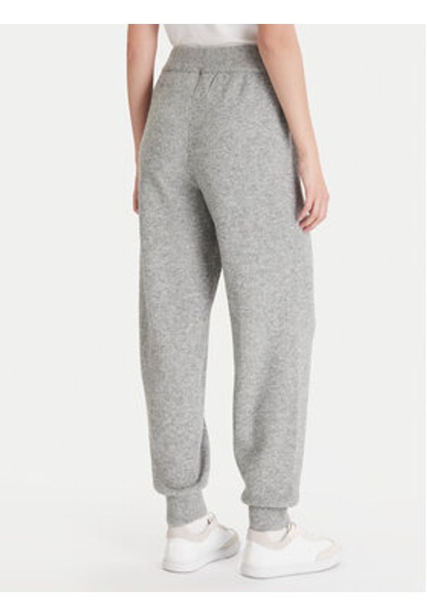 Calvin Klein Underwear Spodnie dresowe LV00QS7569 Szary Regular Fit. Kolor: szary. Materiał: syntetyk