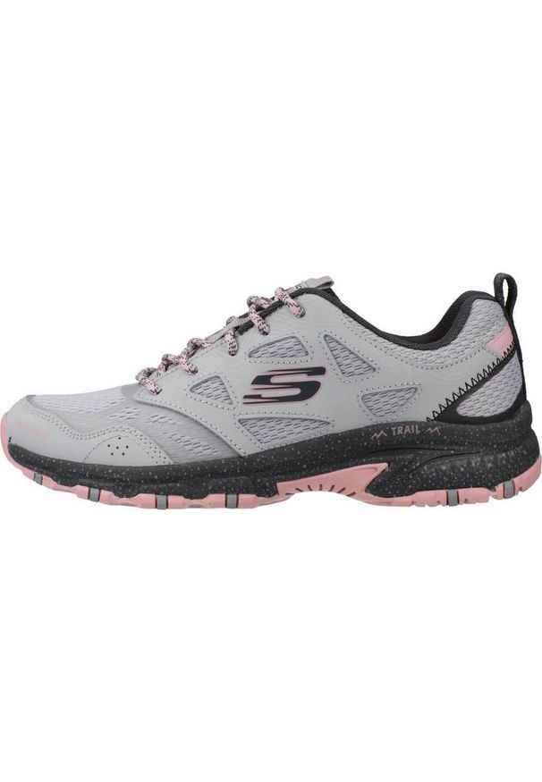 skechers - Buty damskie SKECHERS Hillcrest Pure Escapade. Kolor: szary. Model: Skechers Sport. Sport: turystyka piesza