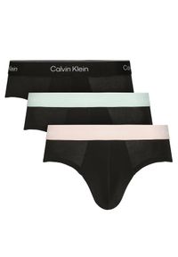 Calvin Klein Underwear Komplet slipów LV00NB4388 Czarny. Kolor: czarny. Materiał: bawełna #1