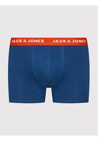 Jack & Jones - Jack&Jones Komplet 5 par bokserek Lee 12144536 Kolorowy. Materiał: bawełna. Wzór: kolorowy #9