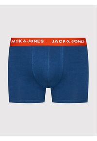 Jack & Jones - Jack&Jones Komplet 5 par bokserek Lee 12144536 Kolorowy. Materiał: bawełna. Wzór: kolorowy #6