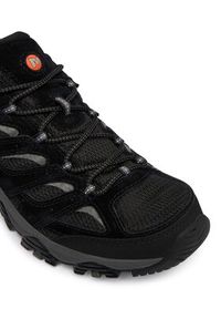Merrell Trekkingi Moab 3 Gtx J036253 Czarny. Kolor: czarny. Materiał: zamsz, skóra. Sport: turystyka piesza #3