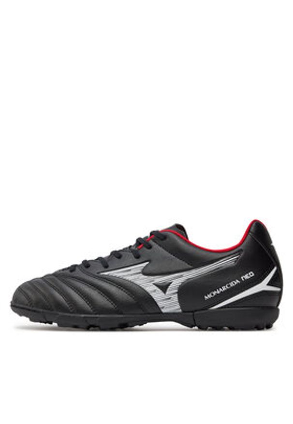 Mizuno Buty do piłki nożnej Monarcida Neo Iii Select As P1GD2425 Czarny. Kolor: czarny. Materiał: skóra