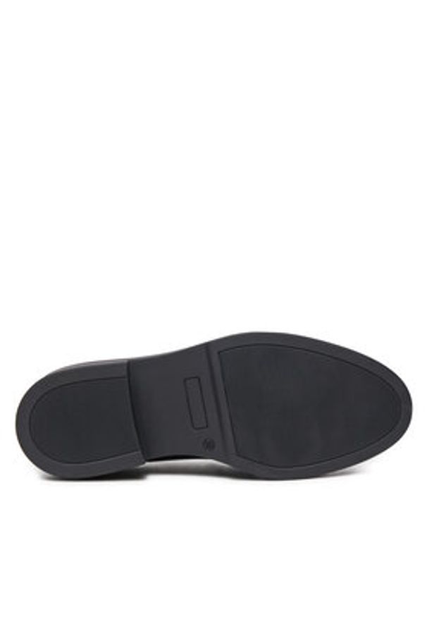 Furla Loafersy YI45SFE BX3502 O6000 Czarny. Kolor: czarny. Materiał: skóra
