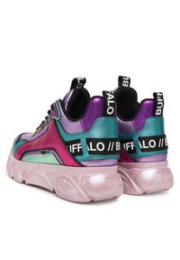 Buffalo Sneakersy Cld Chai 1636469 Różowy. Kolor: różowy. Materiał: skóra #5