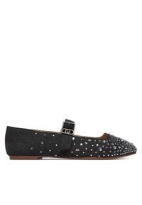 Baleriny Liu Jo. Kolor: niebieski #1