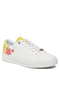 Ted Baker Sneakersy Keylie 255863 Biały. Kolor: biały. Materiał: skóra #1