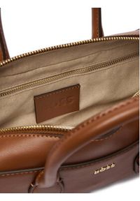BOSS Torebka 50557995 Brązowy. Kolor: brązowy. Materiał: skórzane #4