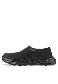 salomon - Salomon Sneakersy Reelax Moc 6.0 L47111500 Czarny. Kolor: czarny. Materiał: materiał #3