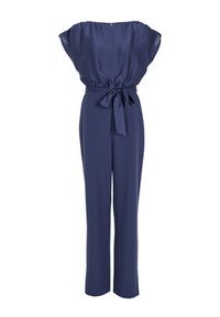 Swing Kombinezon 3AD00400 Niebieski Relaxed Fit. Kolor: niebieski. Materiał: syntetyk