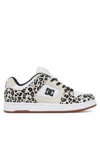 DC Sneakersy MANTECA 4 LX DC01747900 Biały. Kolor: biały. Materiał: materiał, syntetyk