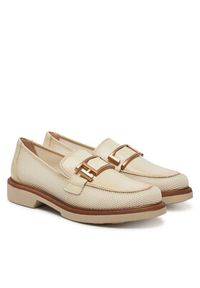 Hispanitas Lordsy HV254072 Écru. Materiał: skóra #3