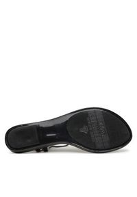 melissa - Melissa Sandały Solar M Chic Ad. 35907 Czarny. Kolor: czarny