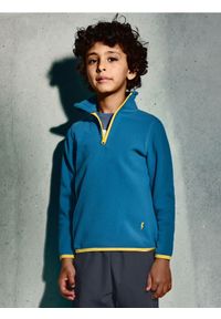 Sinsay - Bluza polarowa - wielobarwny. Materiał: polar